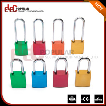 Elecpopular Hight Produits de qualité Sécurité populaire Custom Custom Aluminum Key Padlocks